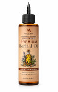 Maalem Herbals Premium Herbal Oil – Elixir of 7 Oils & 12 Herbs (150 ml)