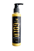 GOLD Pure Herbal Shampoo - Hair Fall Control & Nourishment (200ml)